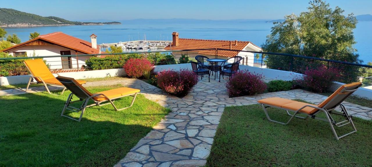 S&S Pura Vida Apartment Paliouri Exterior photo