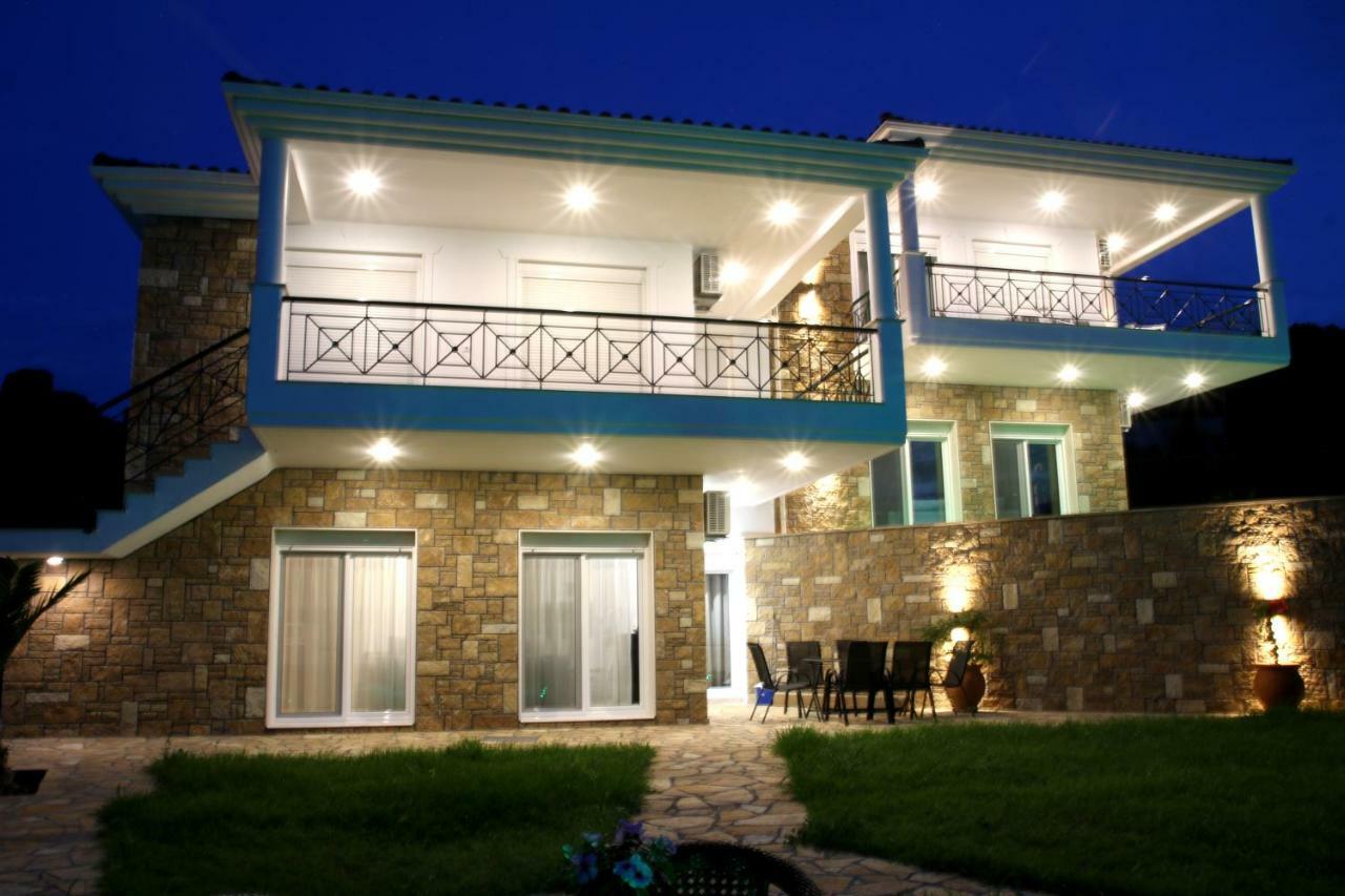 S&S Pura Vida Apartment Paliouri Exterior photo