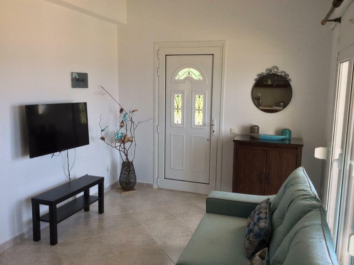 S&S Pura Vida Apartment Paliouri Exterior photo