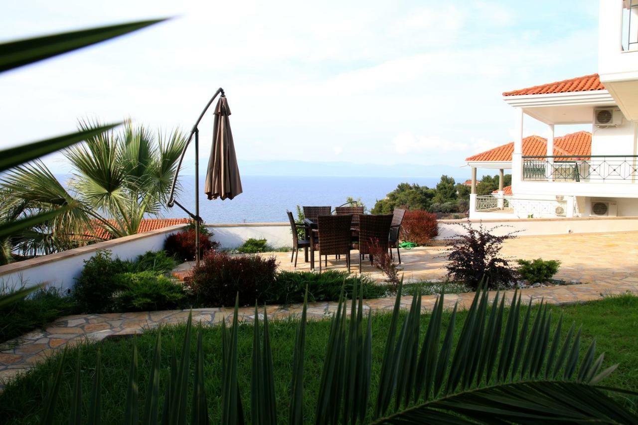 S&S Pura Vida Apartment Paliouri Exterior photo